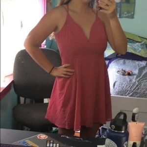 Homecoming dress and everyday dress